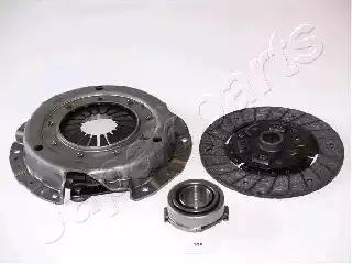 Комплект зчеплення KF306 JAPAN PARTS