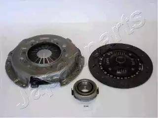 Комплект зчеплення KF316 JAPAN PARTS