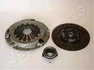 Комплект зчеплення KF348 JAPAN PARTS