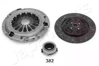 Комплект зчеплення KF382 JAPAN PARTS