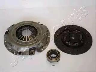 Комплект зчеплення KF407 JAPAN PARTS