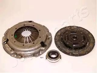 Комплект зчеплення KF421 JAPAN PARTS