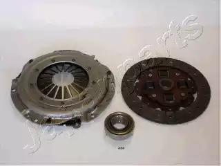 Комплект зчеплення KF435 JAPAN PARTS