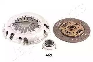 Комплект зчеплення KF469 JAPAN PARTS
