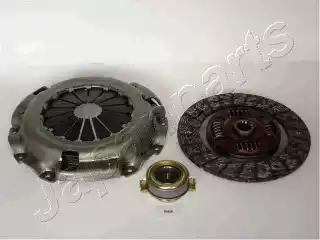 Комплект зчеплення KF544 JAPAN PARTS