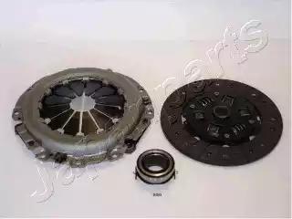 Комплект зчеплення KF550 JAPAN PARTS