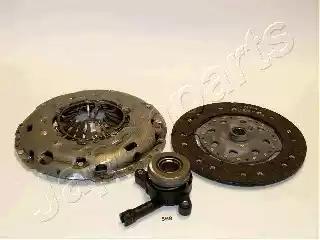 Комплект зчеплення KF569 JAPAN PARTS