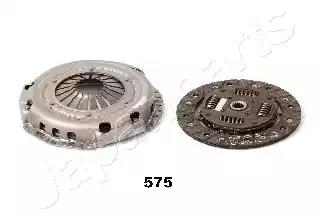 Комплект зчеплення KF575 JAPAN PARTS