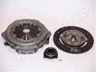 Комплект зчеплення KF593 JAPAN PARTS