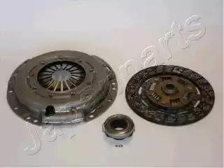 Комплект зчеплення KF615 JAPAN PARTS