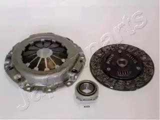Комплект зчеплення KF633 JAPAN PARTS