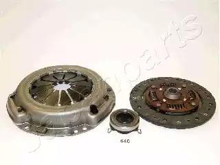 Комплект зчеплення KF640 JAPAN PARTS