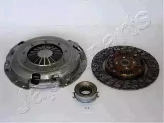 Комплект зчеплення KF718 JAPAN PARTS