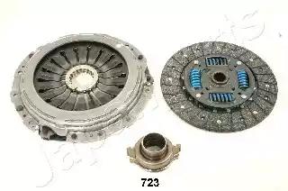 Комплект зчеплення KF723 JAPAN PARTS