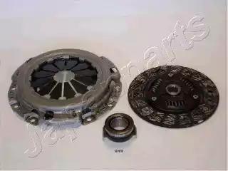 Комплект зчеплення KF819 JAPAN PARTS