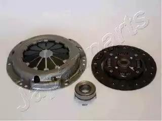 Комплект зчеплення KF827 JAPAN PARTS