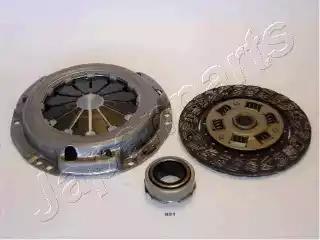 Комплект зчеплення KF831 JAPAN PARTS