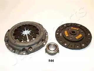 Комплект зчеплення KF844 JAPAN PARTS