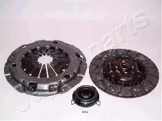Комплект зчеплення KF912 JAPAN PARTS