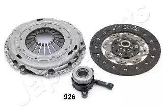 Комплект зчеплення KF926 JAPAN PARTS