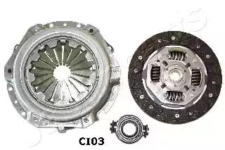 Комплект зчеплення KFCI03 JAPAN PARTS