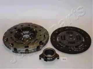 Комплект зчеплення KFH13 JAPAN PARTS