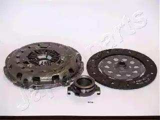 Комплект зчеплення KFH34 JAPAN PARTS