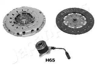 Комплект зчеплення KFH65 JAPAN PARTS