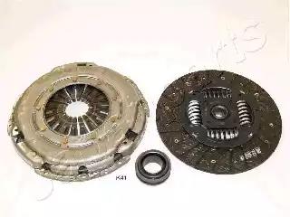 Japanparts hyundai к-кт зчеплення 6-ступ.кпп  i30kia ceratocarenssportage... KFK41 JAPAN PARTS