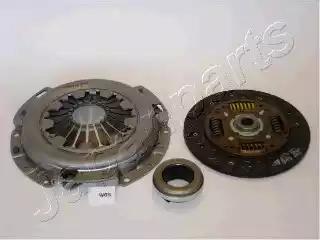 Комплект зчеплення KFW05 JAPAN PARTS