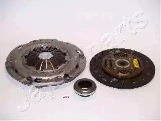 Комплект зчеплення KFW22 JAPAN PARTS