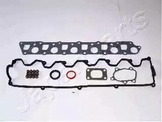 Комплект ущільнень, голівка циліндра KG124S JAPAN PARTS