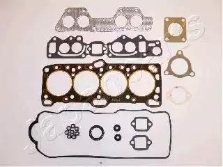 Комплект ущільнень, голівка циліндра KG540 JAPAN PARTS