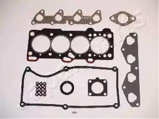 Комплект ущільнень, голівка циліндра KGH00 JAPAN PARTS