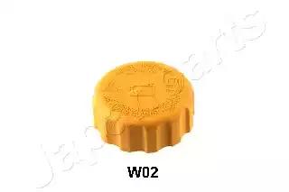 Запірна кришка, радіатор KHW02 JAPAN PARTS