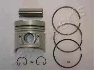 Поршень KI513 JAPAN PARTS