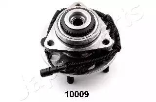 Japanparts ssangyong підшипник передній маточини rexton 04- KK10009 JAPAN PARTS