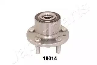 Japanparts landrover підшипник маточини передн.freelanderford galaxy 06- KK10014 JAPAN PARTS