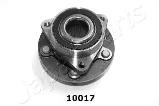 Japanparts opel підшипник передн. маточини  astra j chevrolet cruze KK10017 JAPAN PARTS
