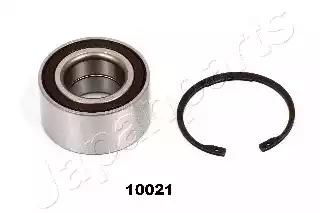 Japanparts opel підшипник маточини  з кільцем abs  merivamokka 10-chevrolet... KK10021 JAPAN PARTS