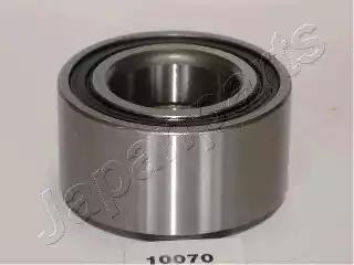Japanparts chevrolet к-кт підшипника передн.маточини lacettitacumadaewoo KK10070 JAPAN PARTS