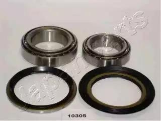 Japanparts kia к-т підшипників передньої  маточини sportage 93- KK10305 JAPAN PARTS