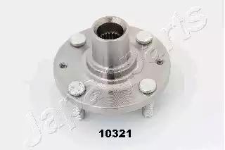 Japanparts kia підшипник передн.маточини rio i седан KK10321 JAPAN PARTS
