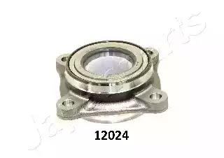Japanparts toyota підшипник передній маточини з abs land cruiser prado... KK12024 JAPAN PARTS