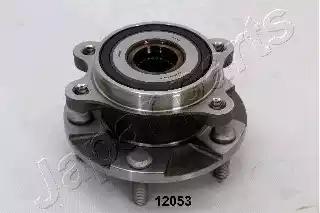 Japanparts toyota підшипник передн.rav 4 avensis 09- auris 07- KK12053 JAPAN PARTS
