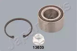 Japanparts mazda підшипник передн.маточини з кільцем abs mazda 6 07- KK13030 JAPAN PARTS