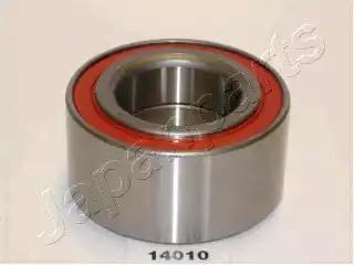 Japanparts honda підшипник маточини передн.civic -05 hr-v 16 99- KK14010 JAPAN PARTS