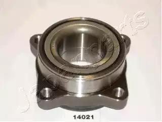 Japanparts honda подшипник зад. ступицы shuttle 2.2/2.3 94- KK14021 JAPAN PARTS