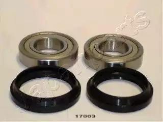 Комплект колісних підшипників KK17003 JAPAN PARTS