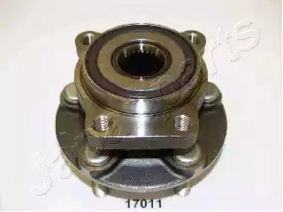 Japanparts subaru підшипник передній маточини  legasy 03- outback 03-... KK17011 JAPAN PARTS